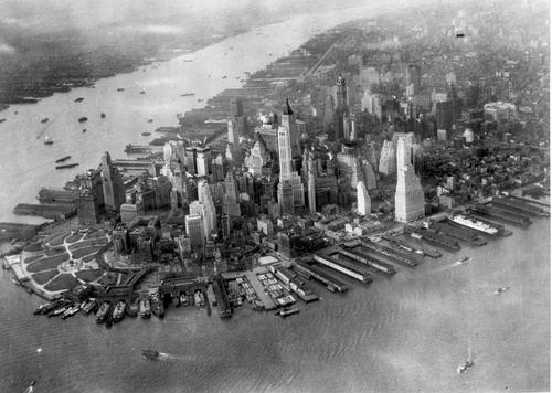 1928年属相 1926属相是什么 1931年曼哈顿和纽约市鸟瞰图
