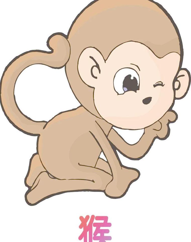 属相猴2015年运势_92年的猴和什么属相最配_婚姻中属相配对女猴和男猪配么