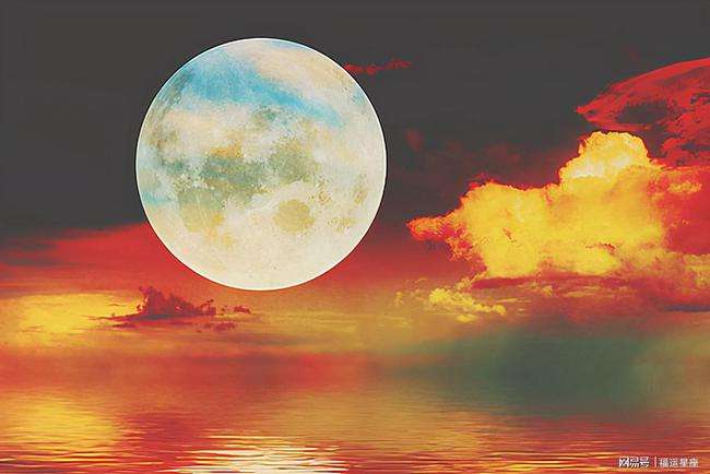 月亮天蝎时间表，月亮天蝎是几点出生的