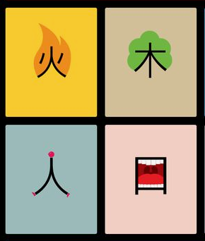 4、中国最的汉字:中国8秘文字是什么？
